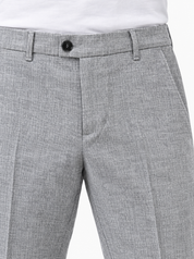 CENTAURO Pantalone fiammato grigio