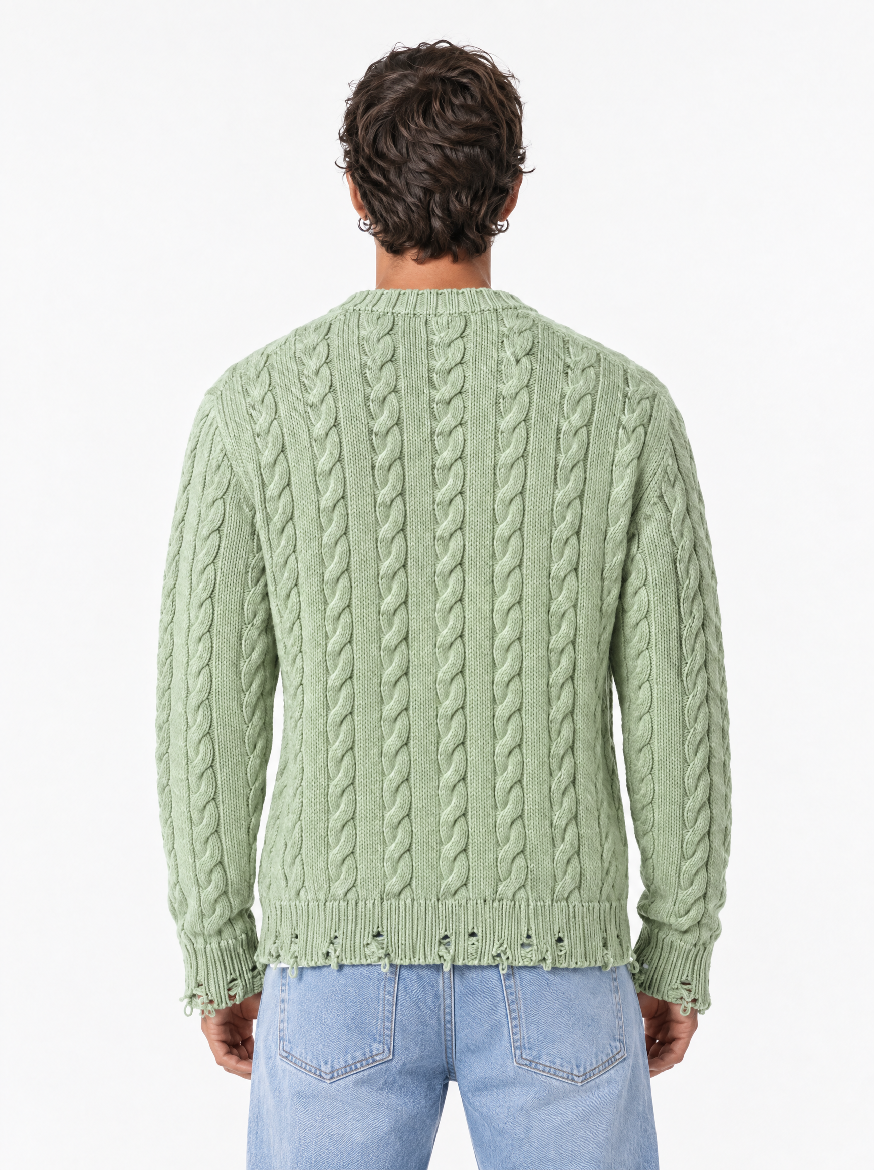 POLI BRAID Girocollo a treccia tiffany