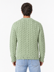 POLI BRAID Girocollo a treccia tiffany