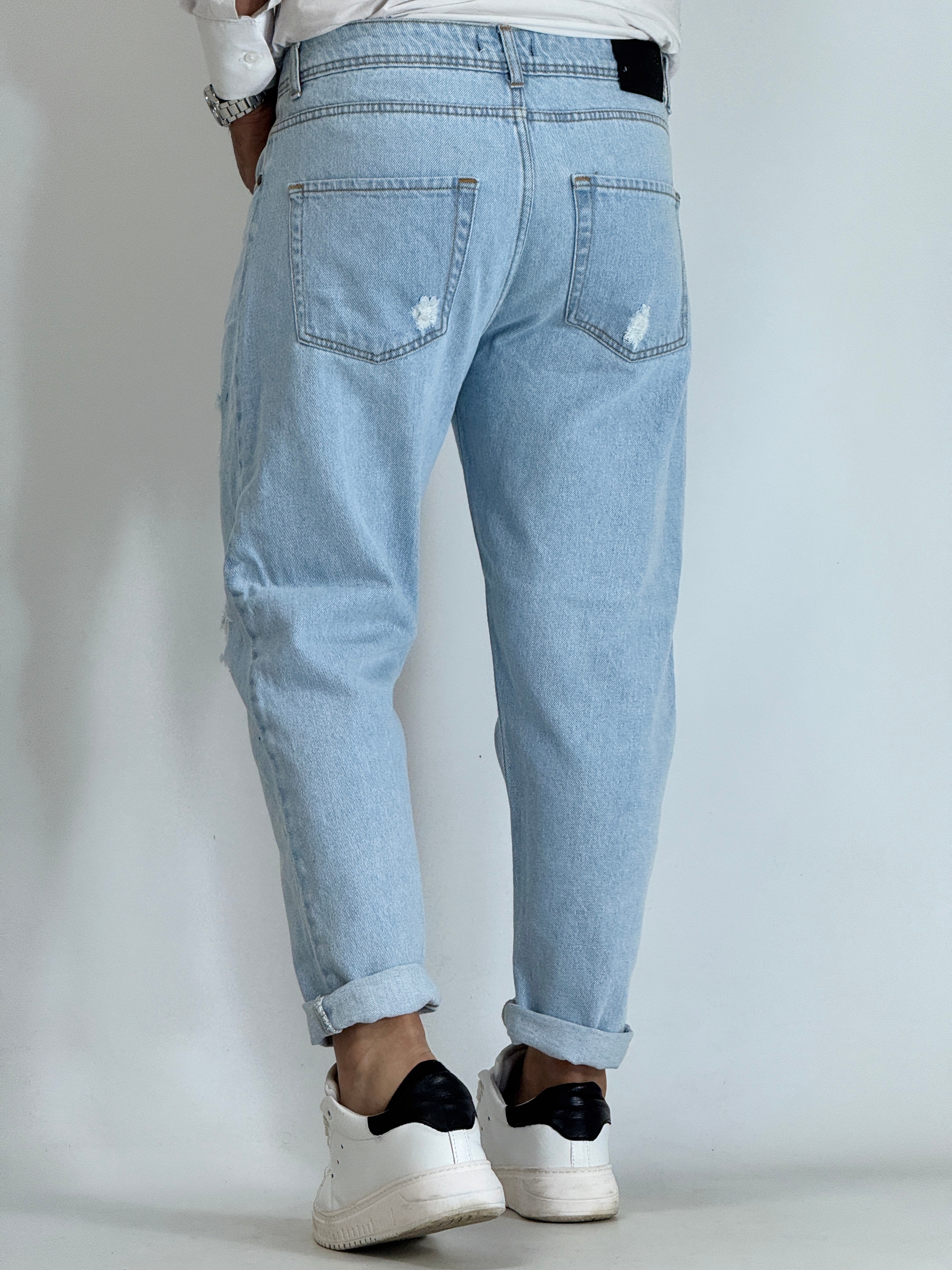 Core · Jeans loose fit