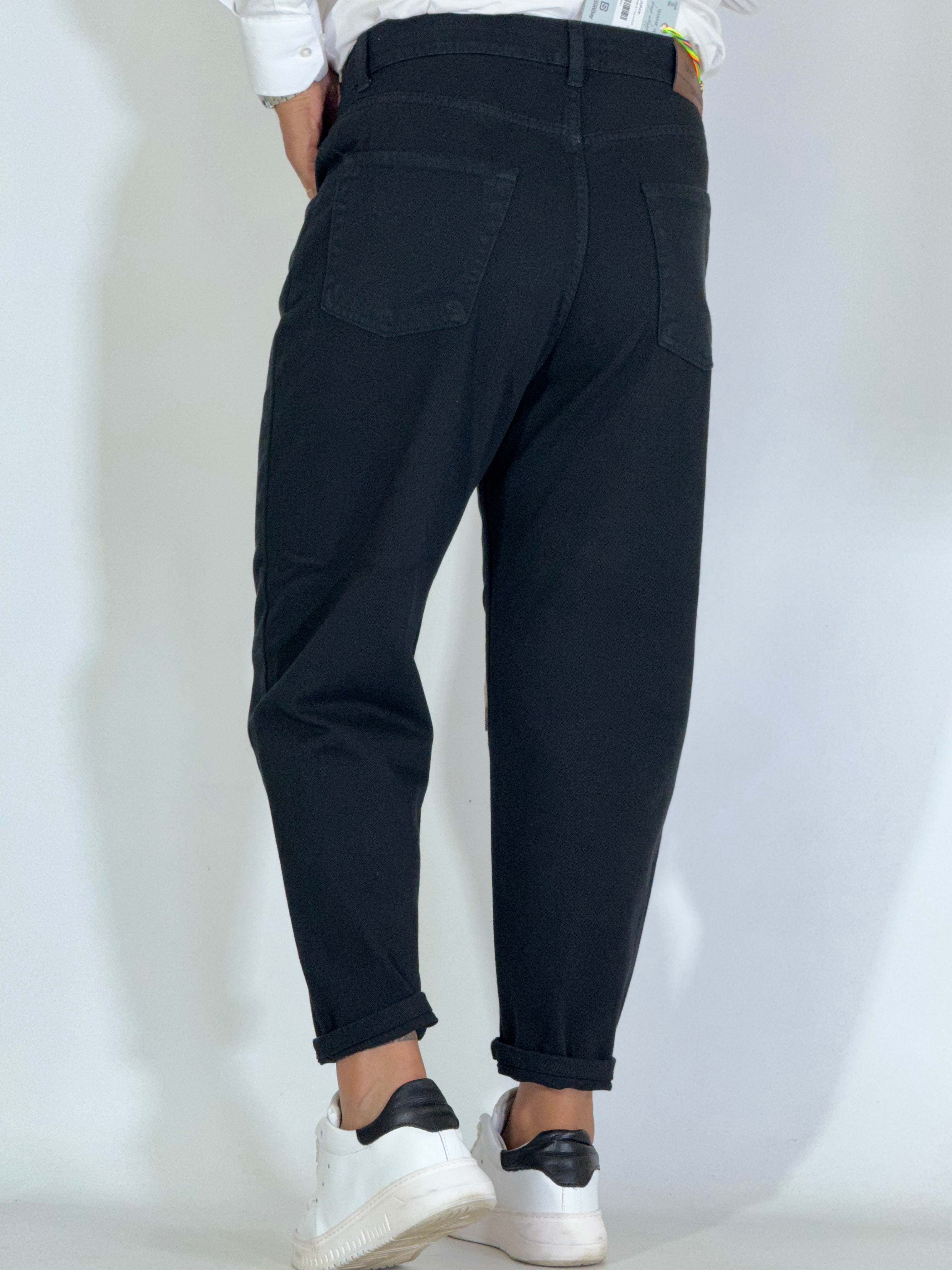 Pantalone JAPAN nero