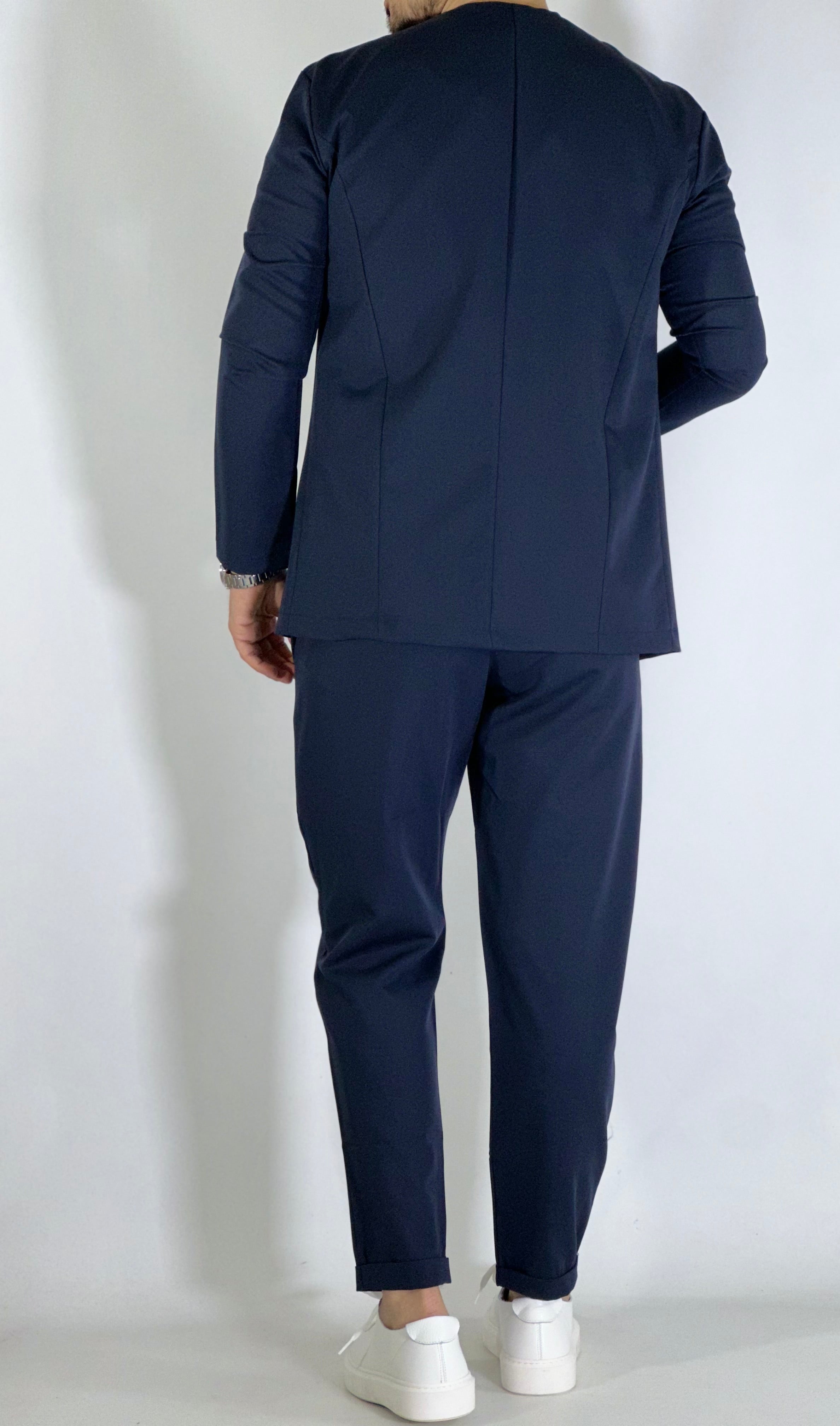 Urban Class · Abito casual blu