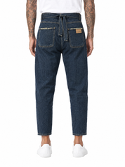 GRECALE Jeans japan sabbiato