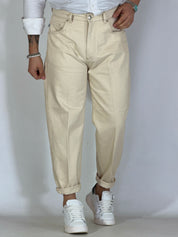 Jeans japan sabbia SAND