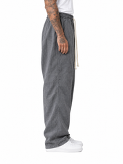 Pantalaccio oversize grigio AD202501
