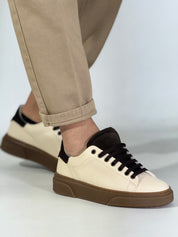 Apex · Scarpa bottolata rip. moro