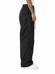 Pantalaccio oversize nero AD202501