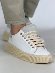 Scarpa bianca/ghiaccio IB51