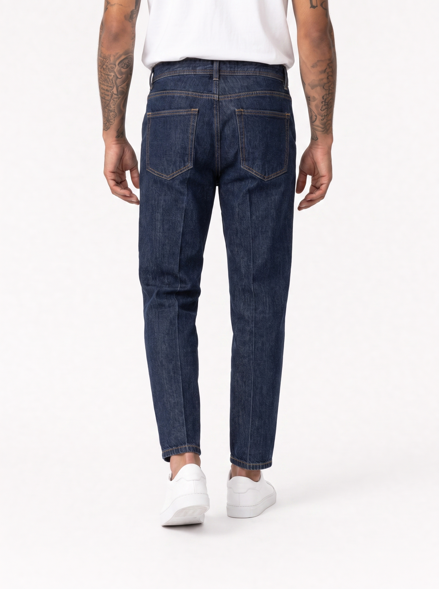 RUANDA Jeans regular denim