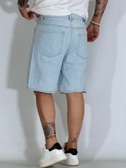 Bermuda jeans chiaro JD0645
