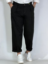 Atlas • Pantalone japan nero