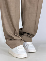Pantalaccio fiammato palazzo moro BRIXTON