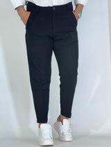 Urban · Pantalone elegante nero