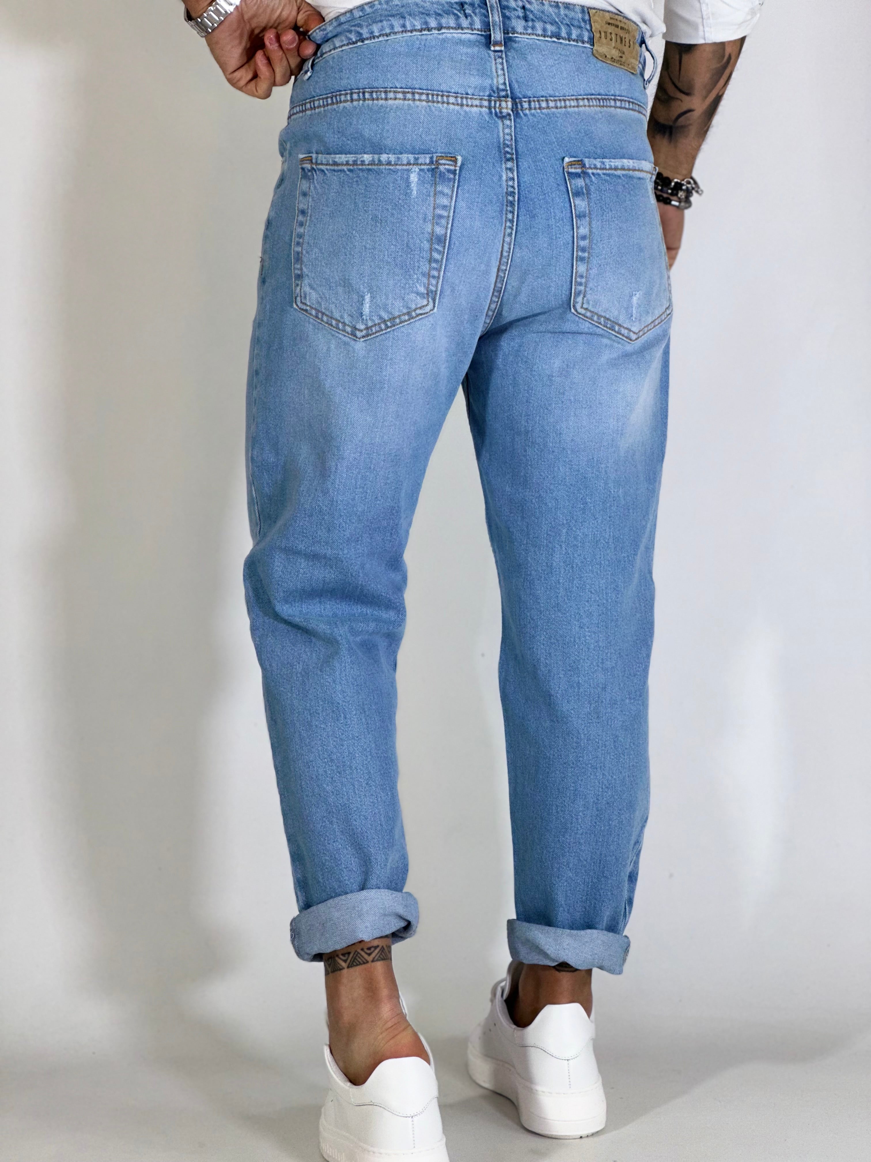 Jeans loose fit DANK01