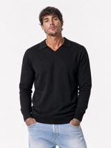 Polo nera MT852