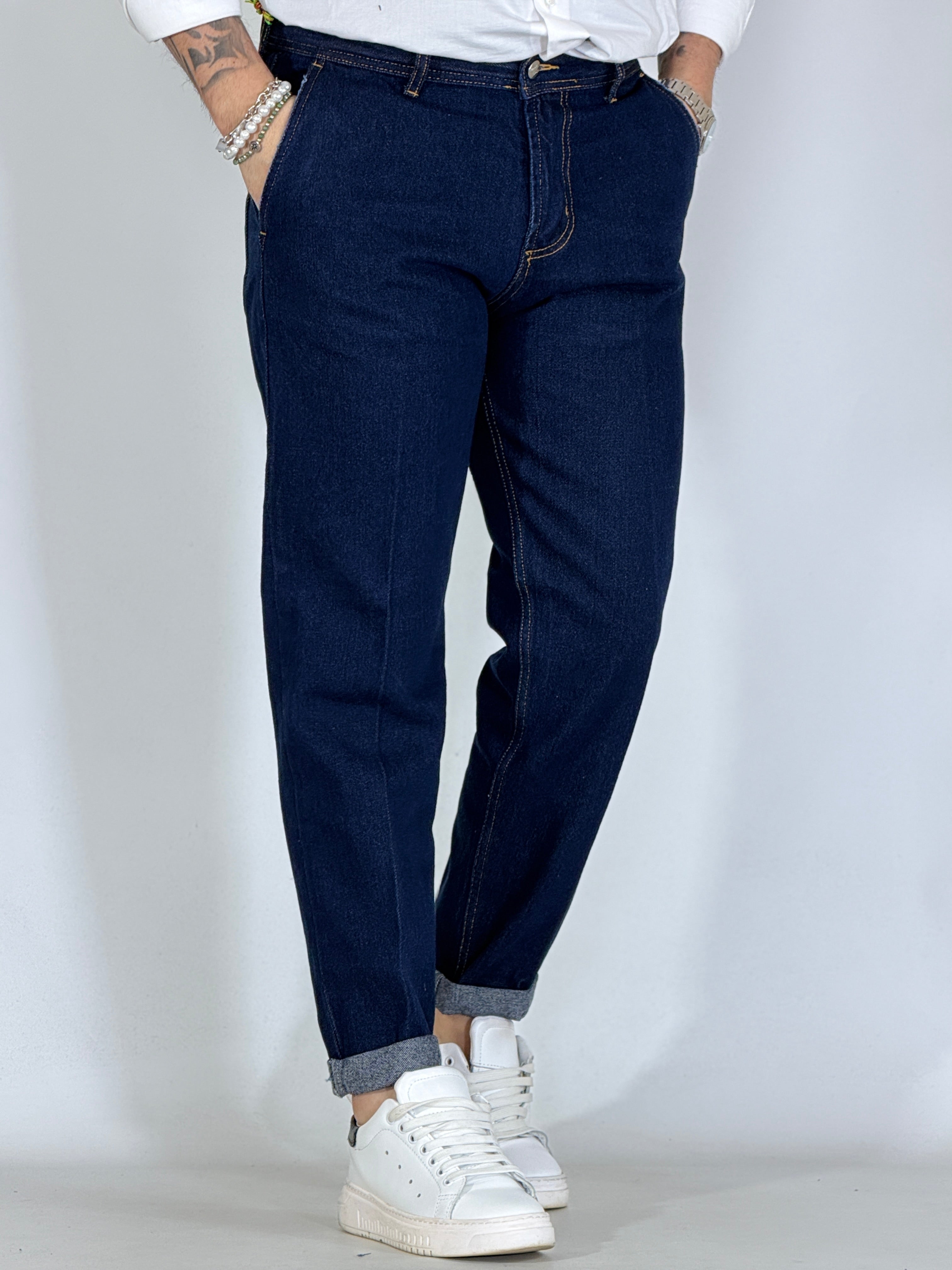 Jeans loose fit tasca america CARACAS
