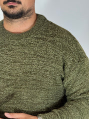 Girocollo boucler militare A464