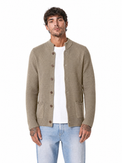MORGAN cardigan coreano corda