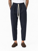 Pantalaccio carrot blu DC018078