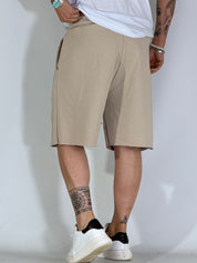 Bermuda tuta beige AD256622