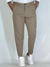 Urban · Pantalone elegante beige