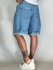 Bermuda jeans loose fit DIGIONE