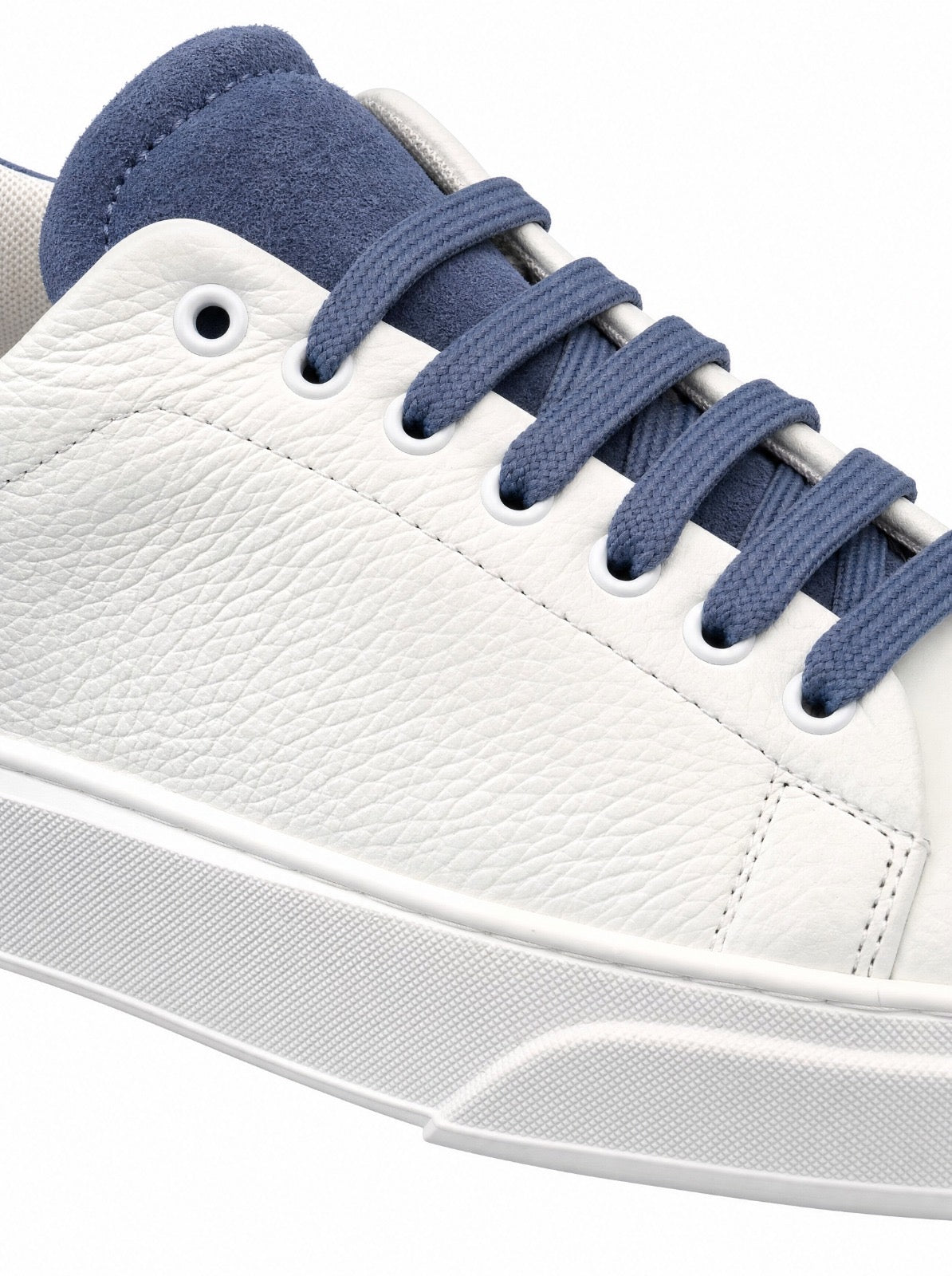 AZ52 Scarpa bottolata rip. jeans