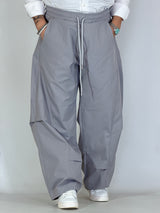 Pantalaccio wide grigio APP771