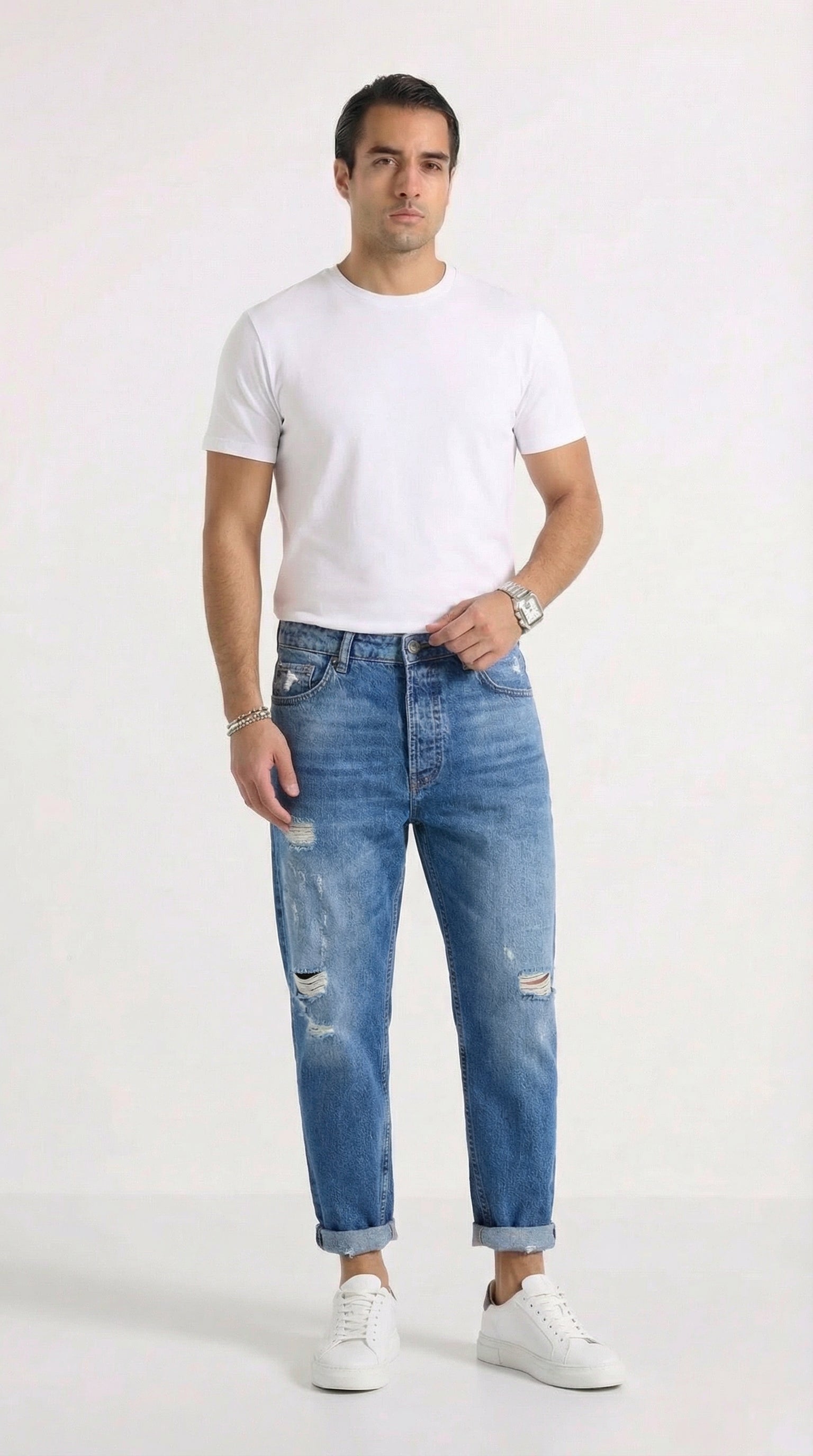 Major · Jeans loose fit