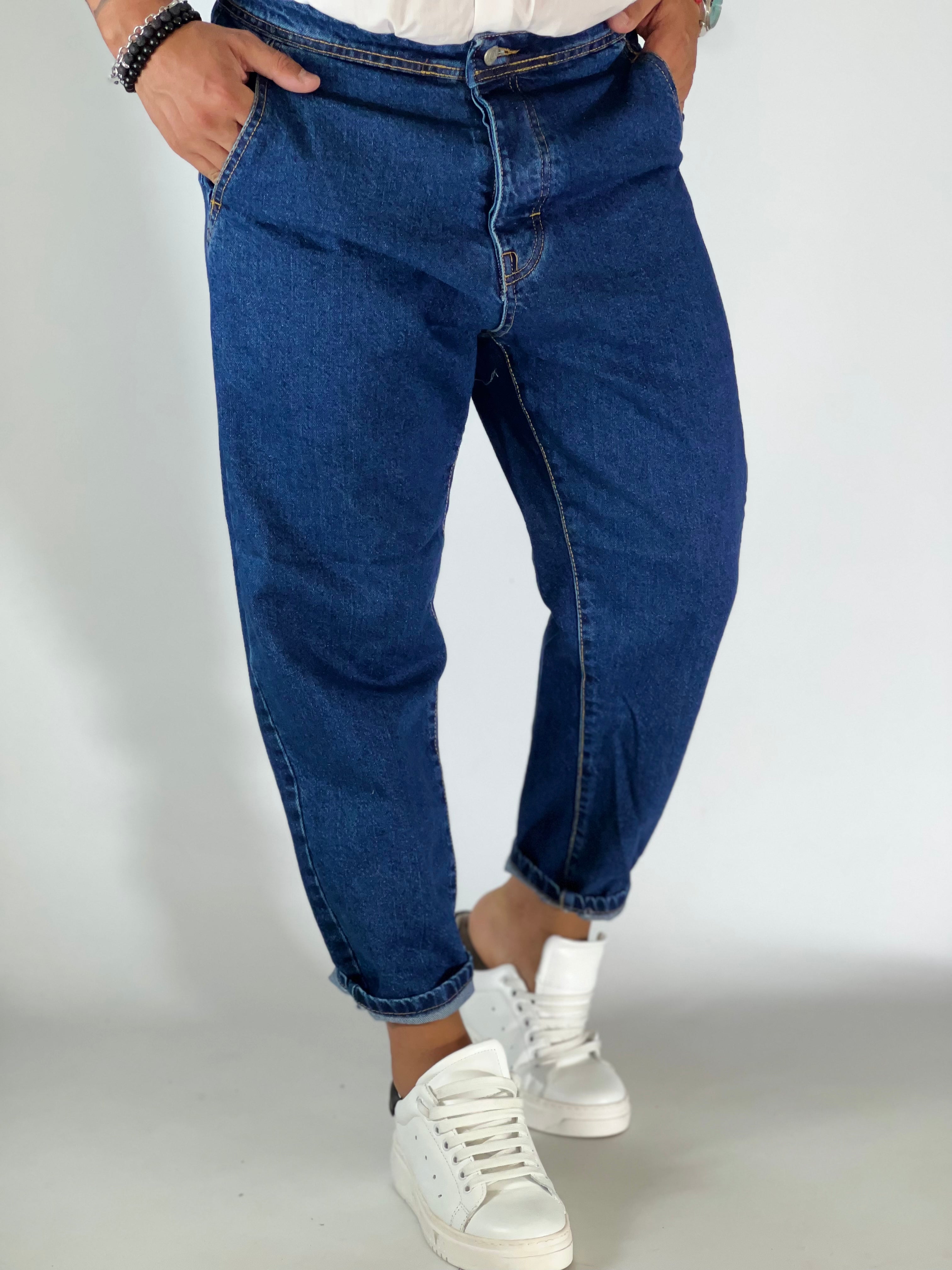 Jeans loose fit ADLER