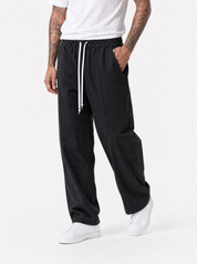 FB96 Pantalaccio palazzo nero