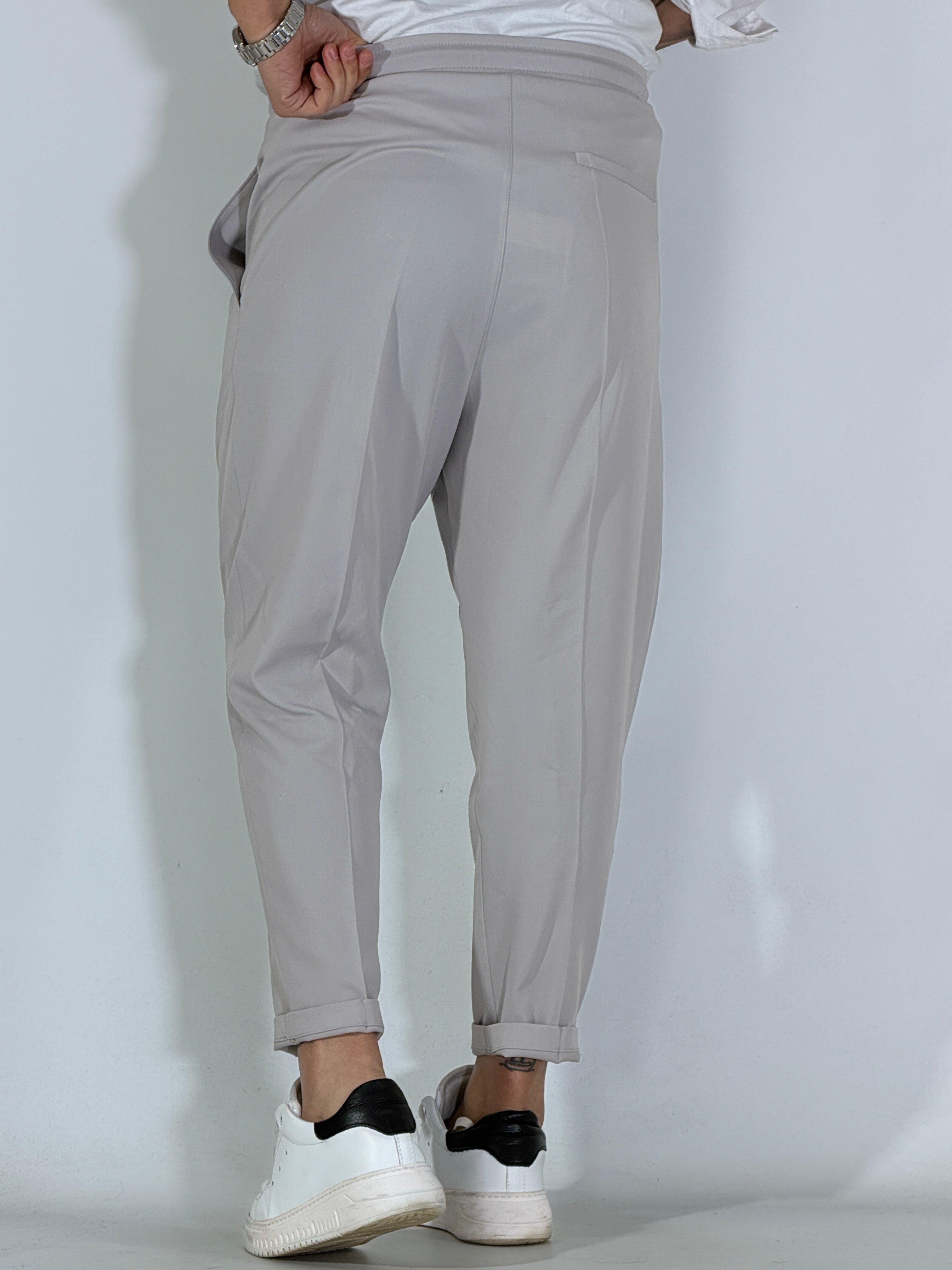 Bridge · Pantalaccio perla 323