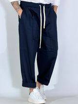 Sunset · pantalaccio japan blu