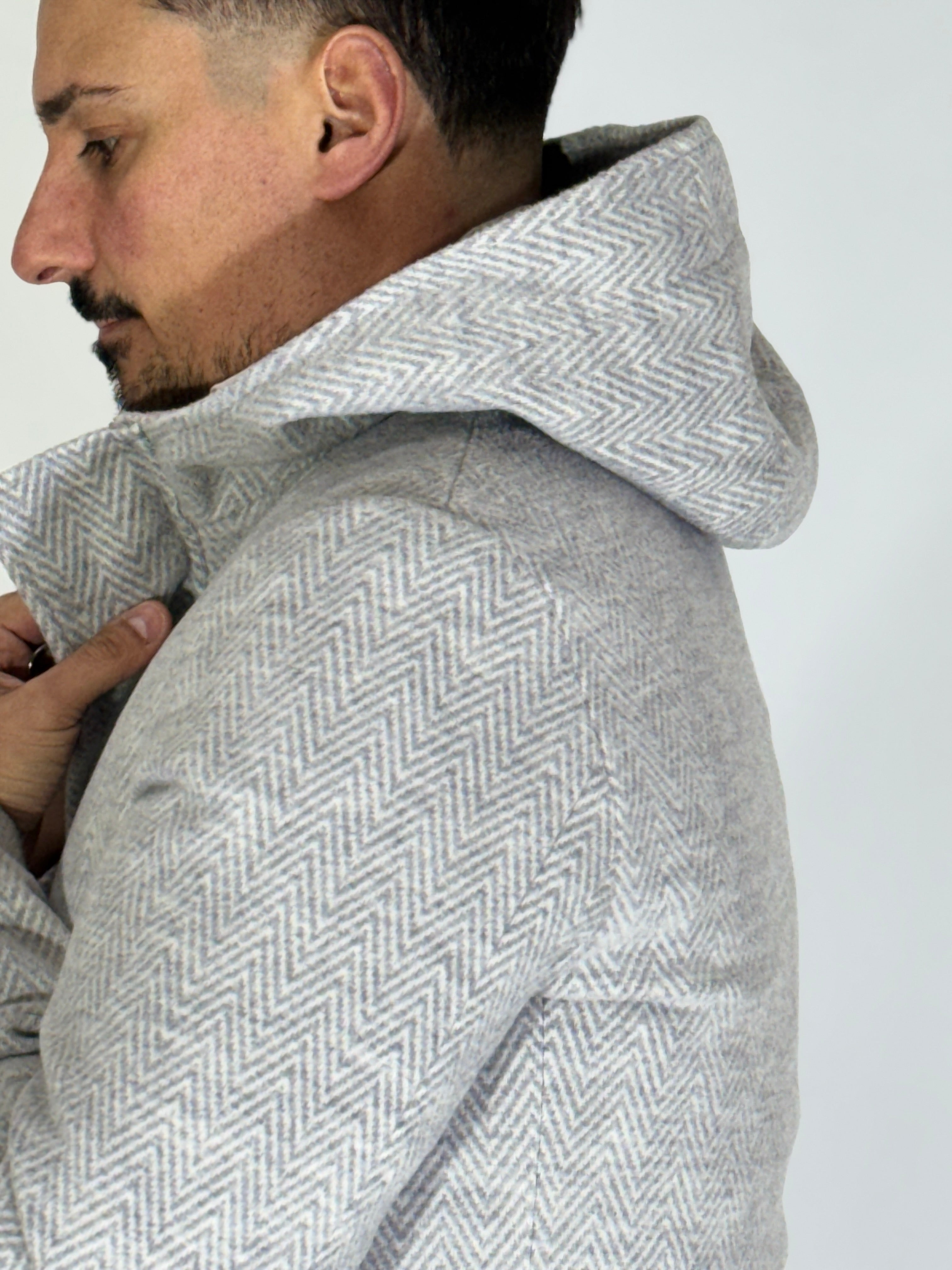 Cappotto gancio MIMOSA