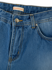 COSTA RICA jeans regular chiaro sfumato