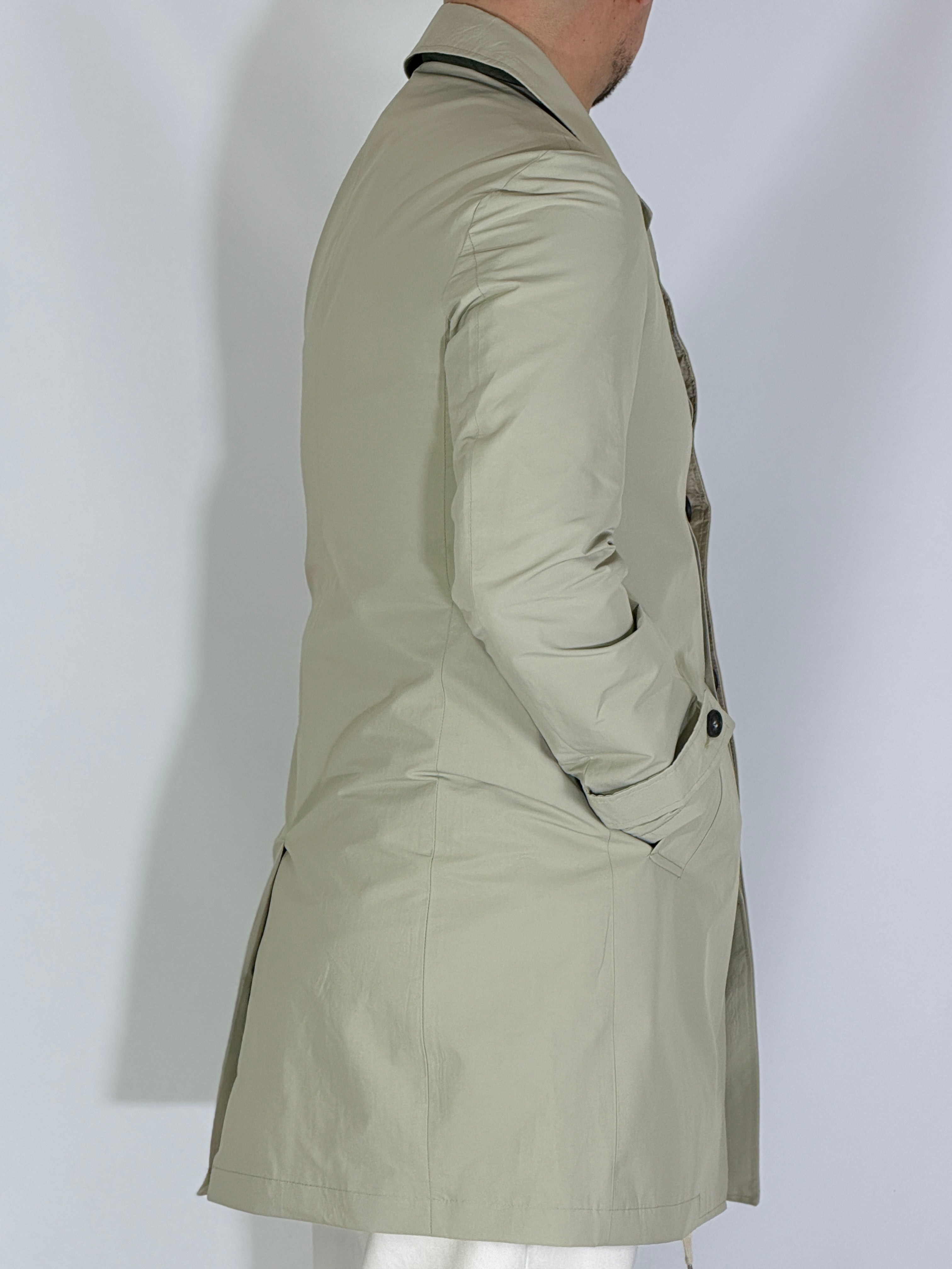 Trench primaverile beige WHITNEY