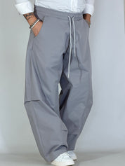 Pantalaccio wide grigio APP771