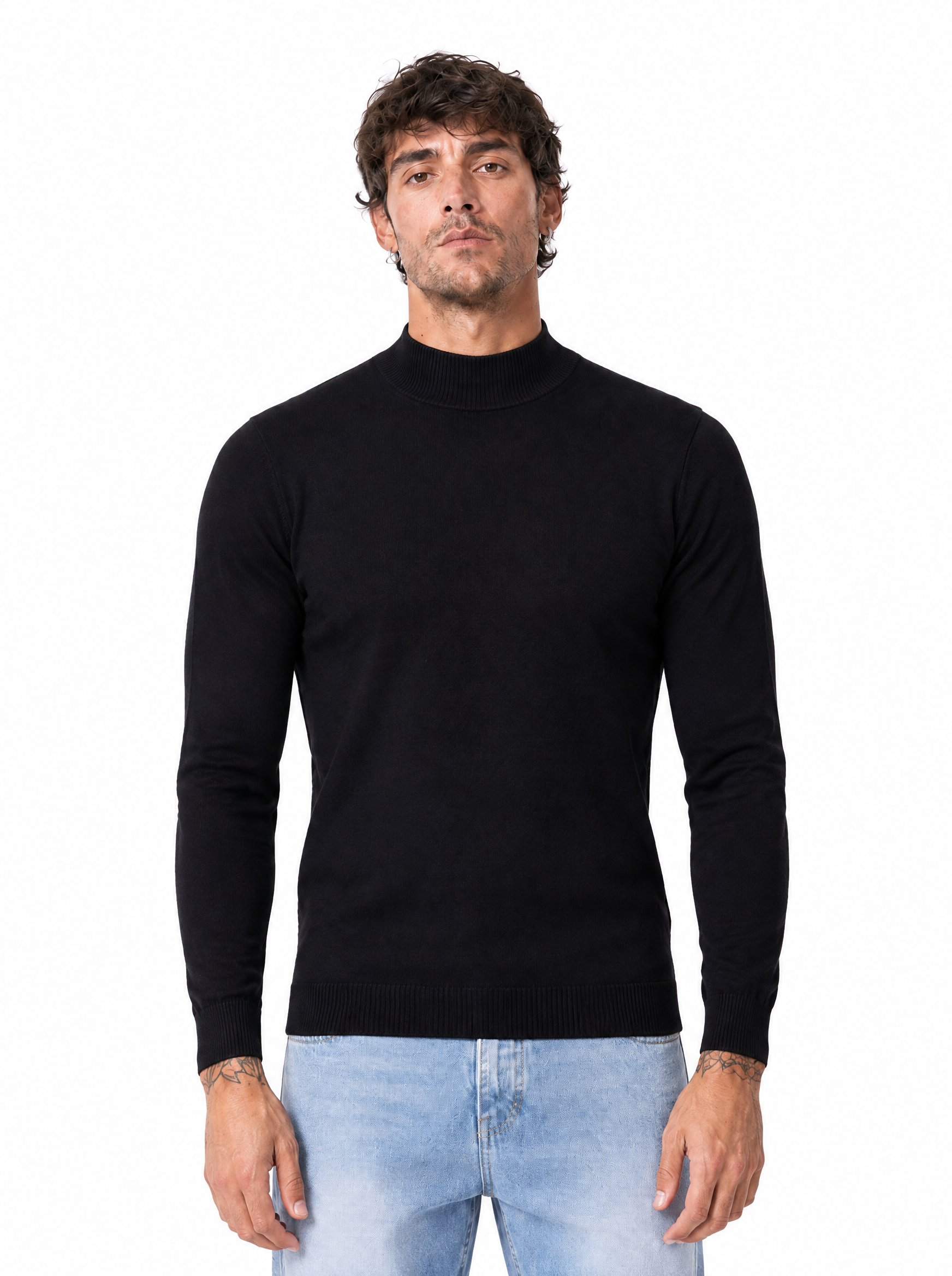 MRT103 Lupetto basic nero