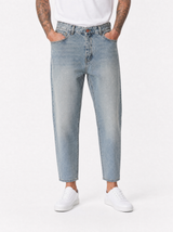 HAIKU Jeans carrot sabbiato