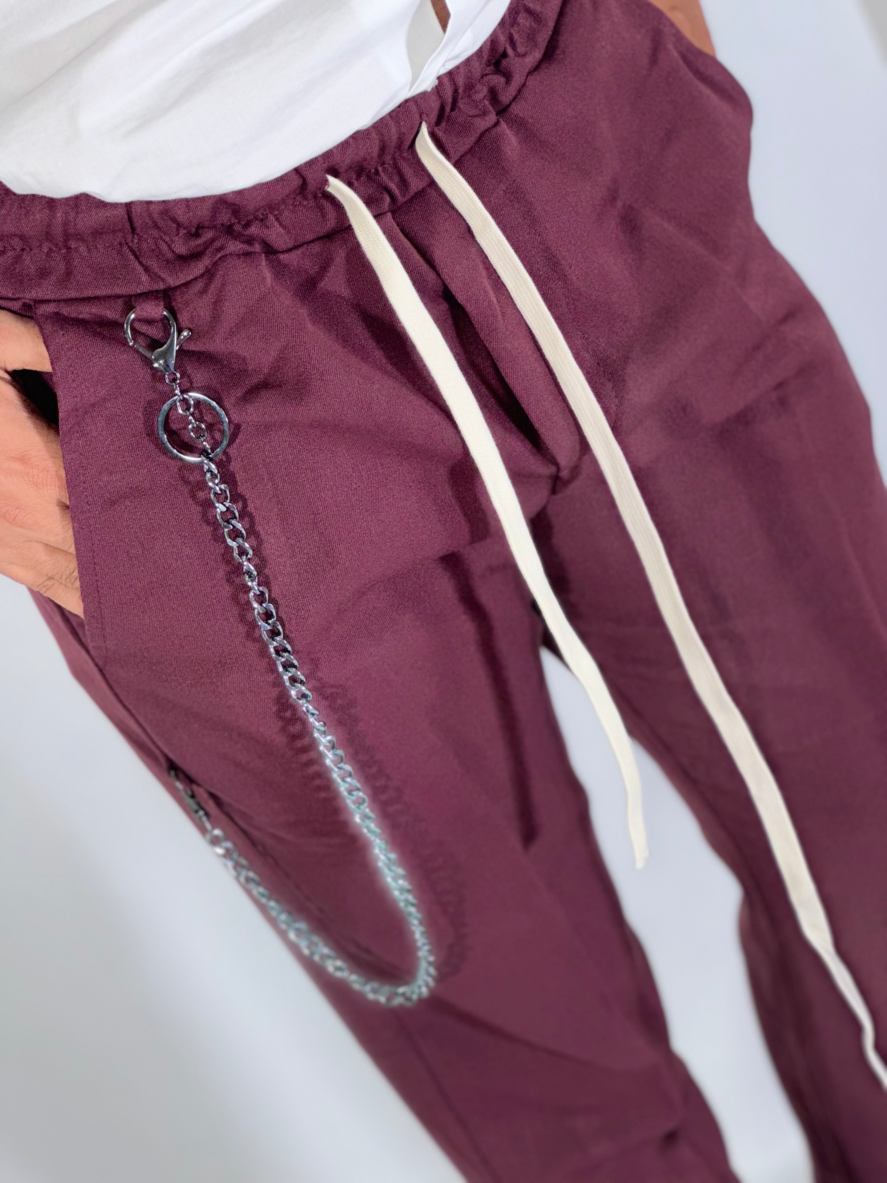 Pantalaccio bordeaux AG50