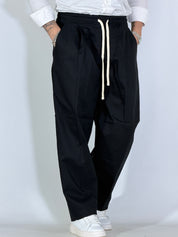 Sunset · pantalaccio japan nero