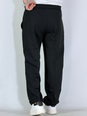 Pantalaccio palazzo nero UM823