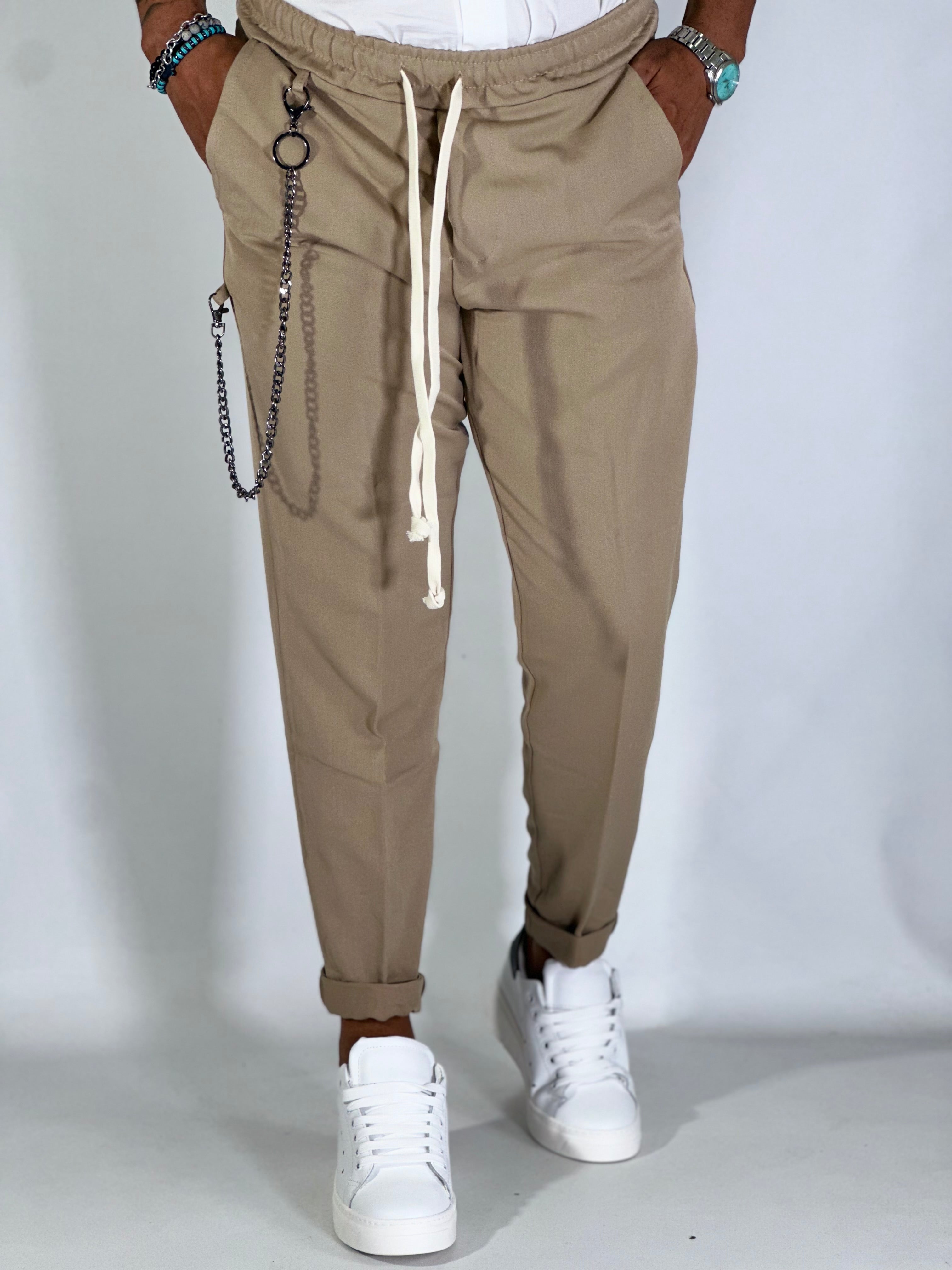 Pantalaccio beige AG50