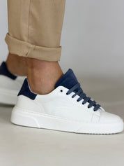 Apex · Scarpa bottolata rip. jeans