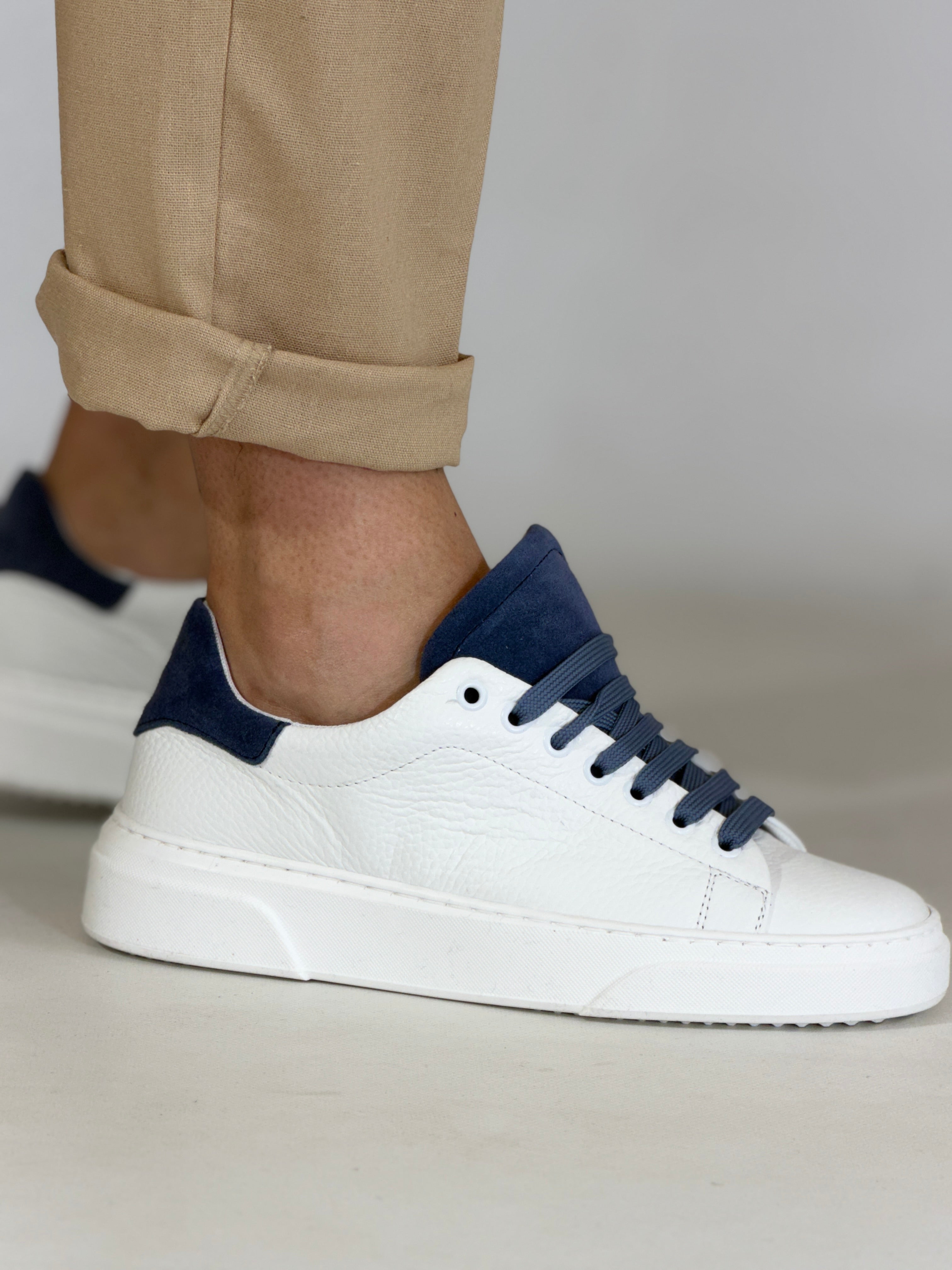 Apex · Scarpa bottolata rip. jeans