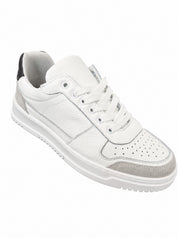 DB81 Scarpa camoscio ghiaccio/grigio