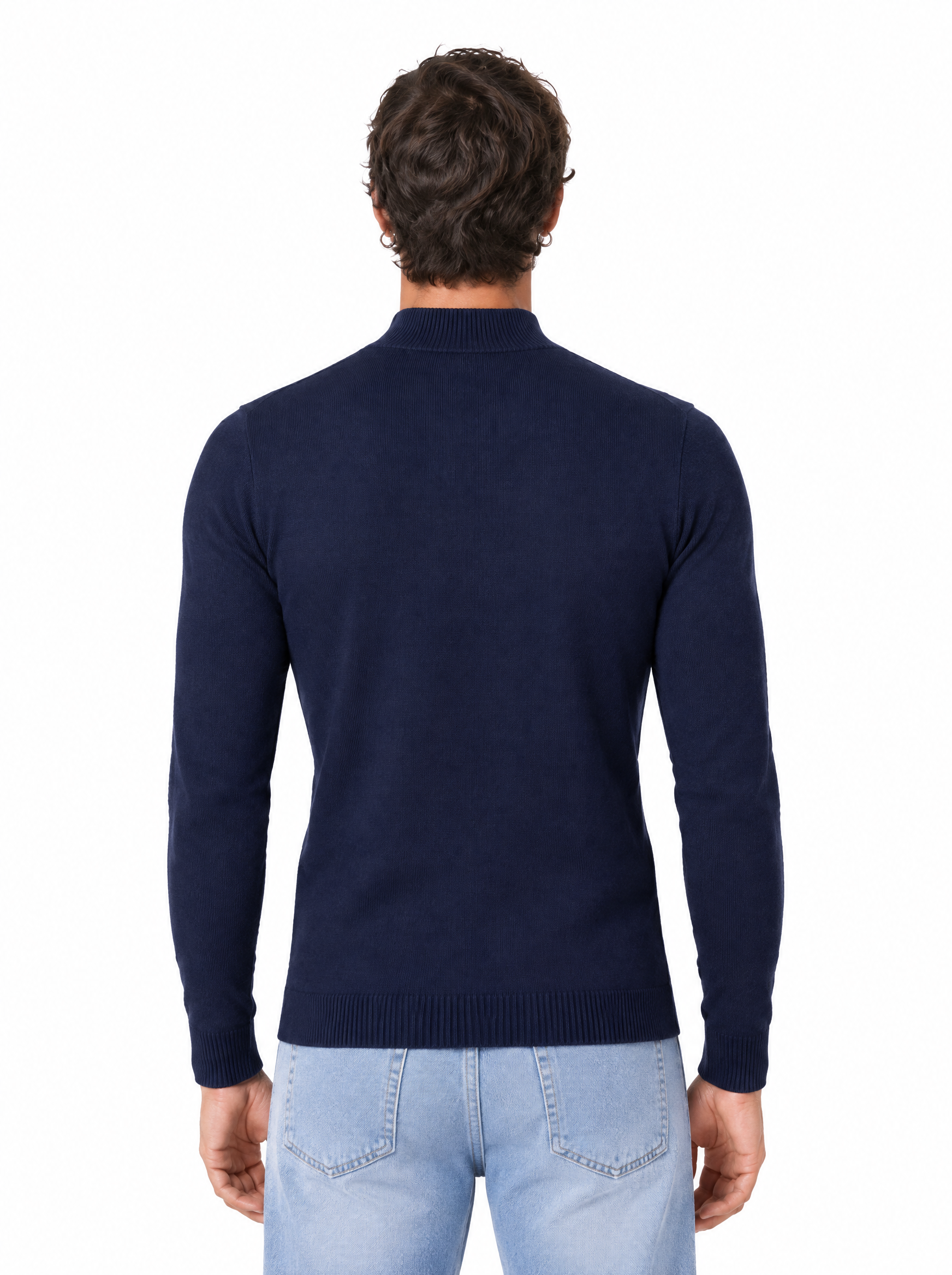 MRT103 Lupetto basic blu