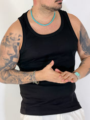 Canotta nera 24