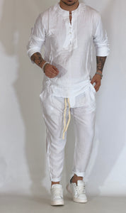 Coordinato SAFARI bianco AD1293