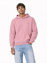 WILLIAMS felpa boxy rosa baby